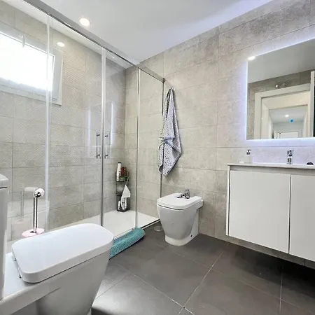 Pushe Penthouse Playa Granada Beach & Golf 5 Motril Buitenkant foto