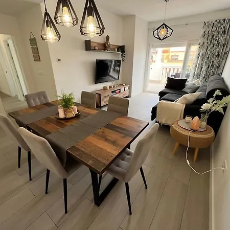 Pushe Penthouse Playa Granada Beach & Golf 5 Motril Buitenkant foto