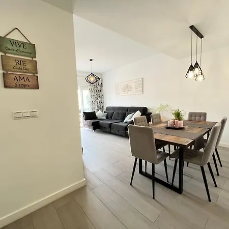 Pushe Penthouse Playa Granada Beach & Golf 5 Motril Buitenkant foto