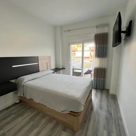 Pushe Penthouse Playa Granada Beach & Golf 5 Motril Buitenkant foto