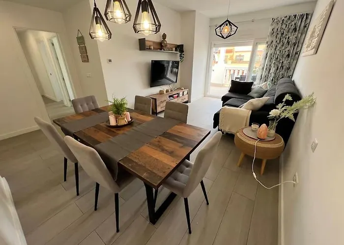 Pushe Penthouse Playa Granada Beach & Golf 5