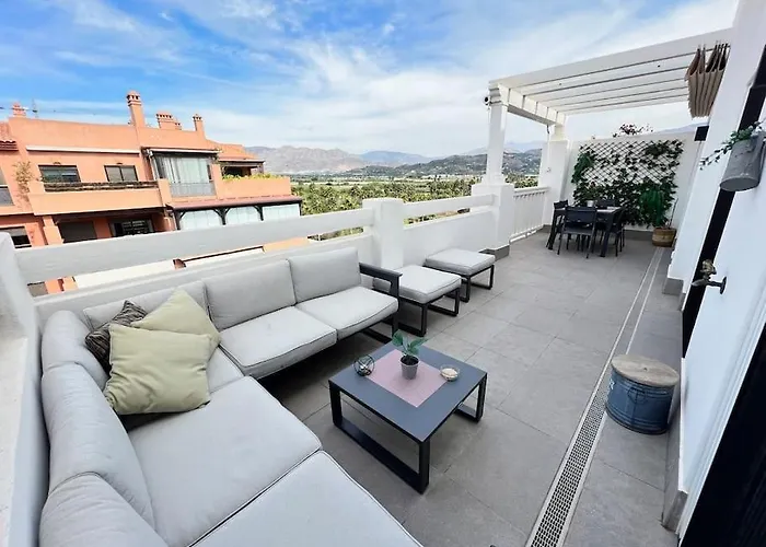 Pushe Penthouse Playa Granada Beach & Golf 5