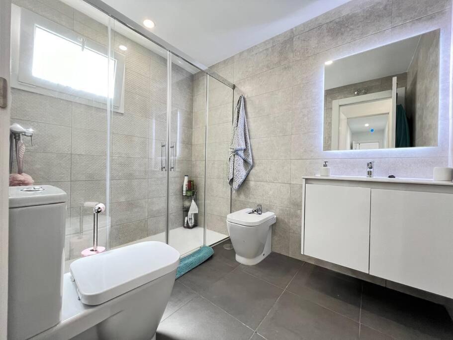 Pushe Penthouse Playa Granada & Golf 5 Apartment Motril