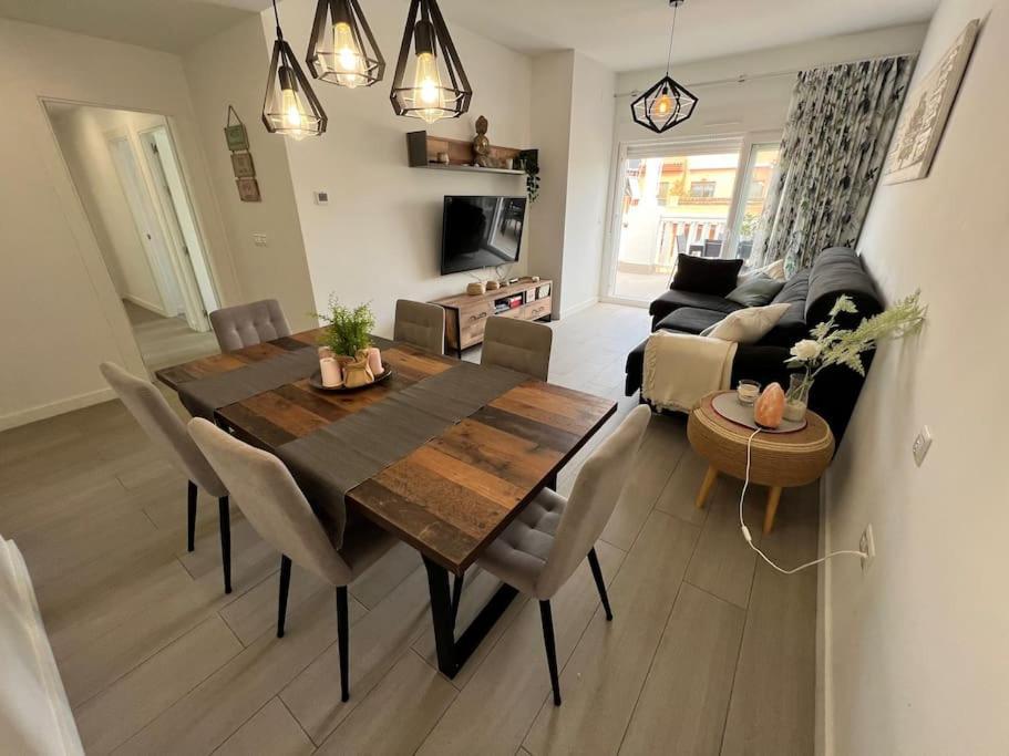 Pushe Penthouse Playa Granada & Golf 5 Motril