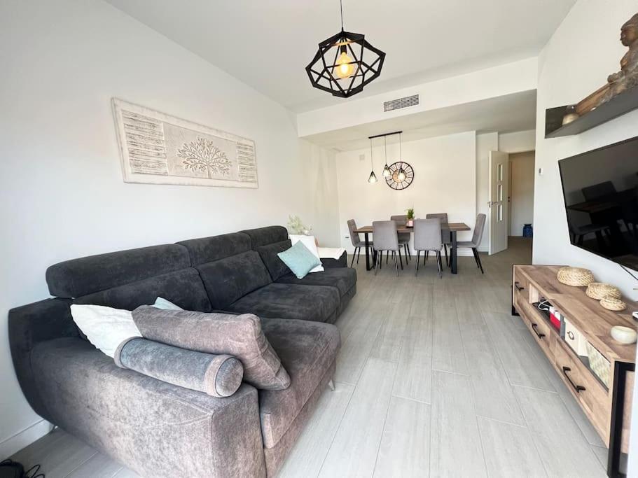 Apartment Pushe Penthouse Playa Granada & Golf 5 Motril