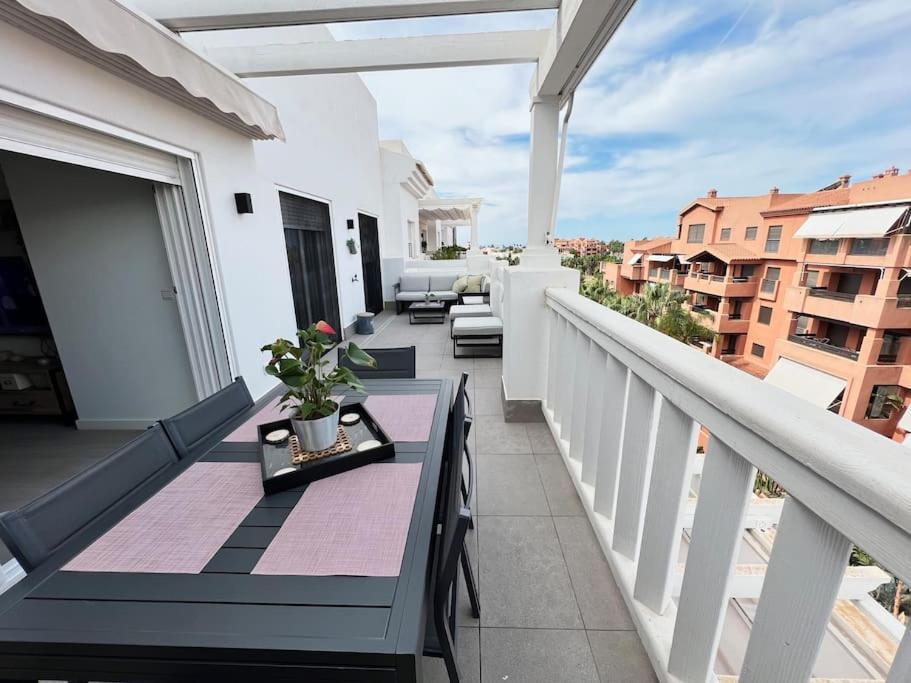 Pushe Penthouse Playa Granada & Golf 5 Apartment Motril