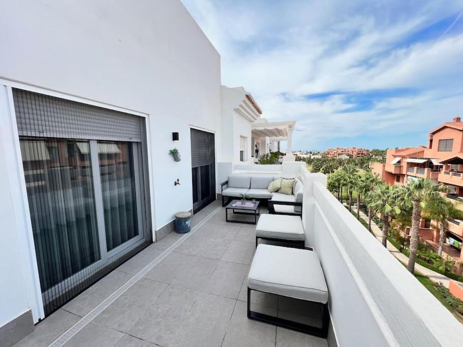 Pushe Penthouse Playa Granada & Golf 5 Apartment *