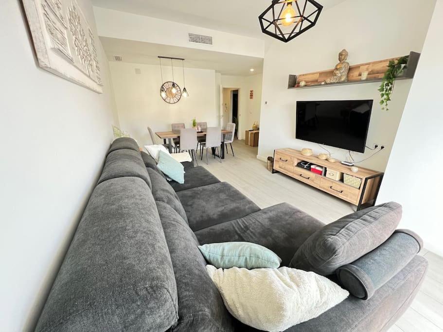 Pushe Penthouse Playa Granada & Golf 5 * Motril