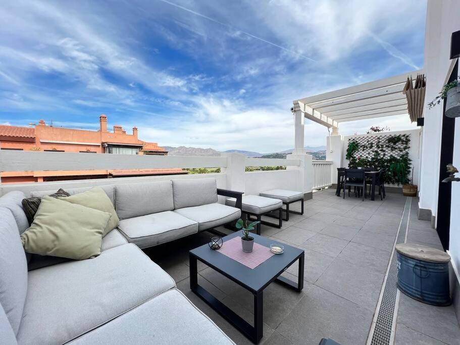 Pushe Penthouse Playa Granada & Golf 5 Motril